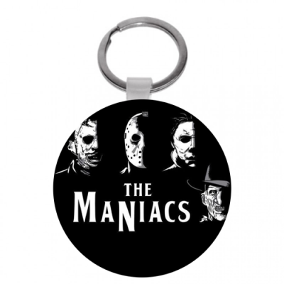 Ключодържател Tha Maniacs